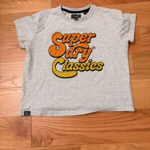Rhinestone Superdry Classics